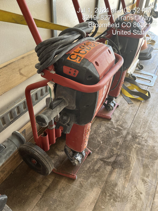 2020 HILTI TE 3000-AVR