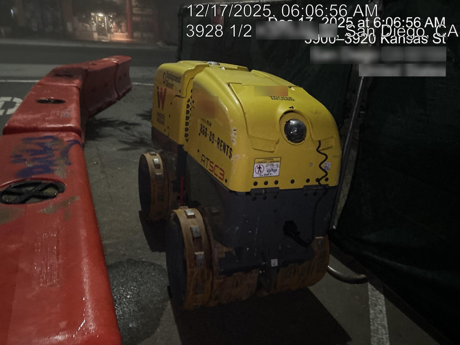 2024 WACKER NEUSON RTLx-SC3