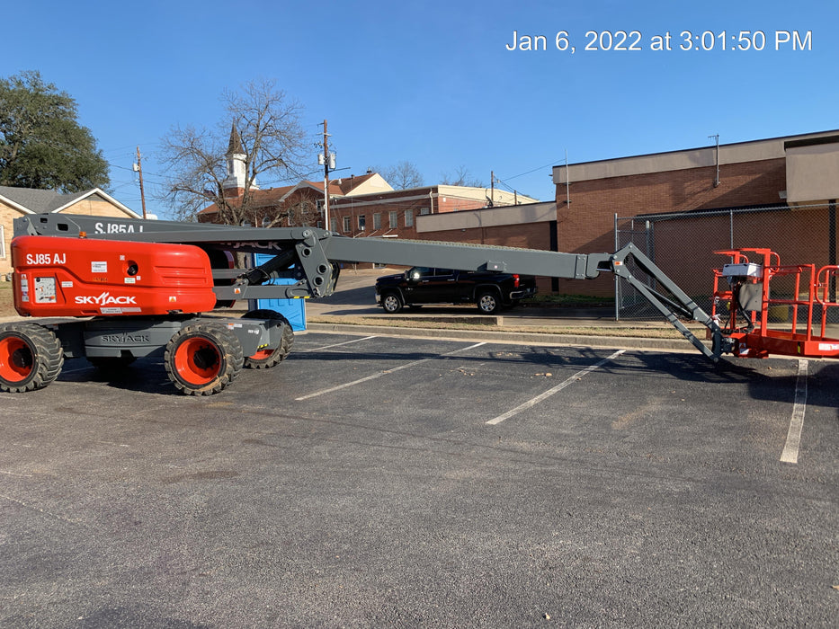 2021 SKYJACK SJ85 AJ
