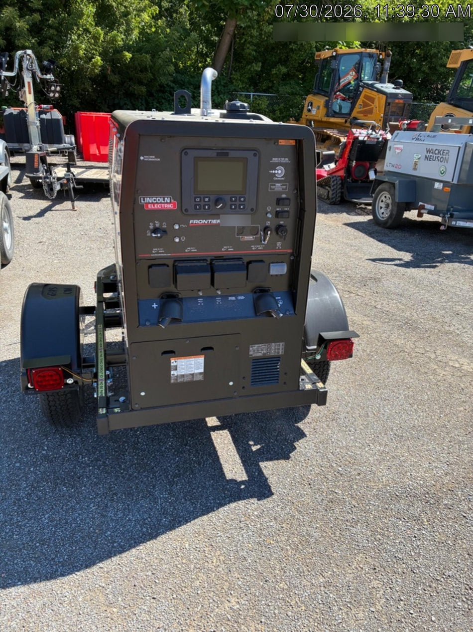 2026 LINCOLN ELECTRIC Frontier 500X