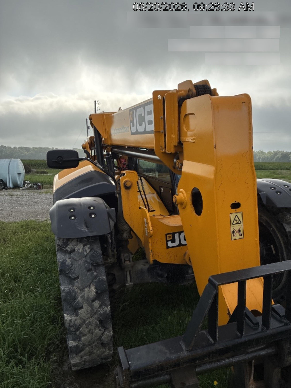 2024 JCB 506-36