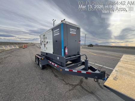 2023 ATLAS COPCO QAS 235