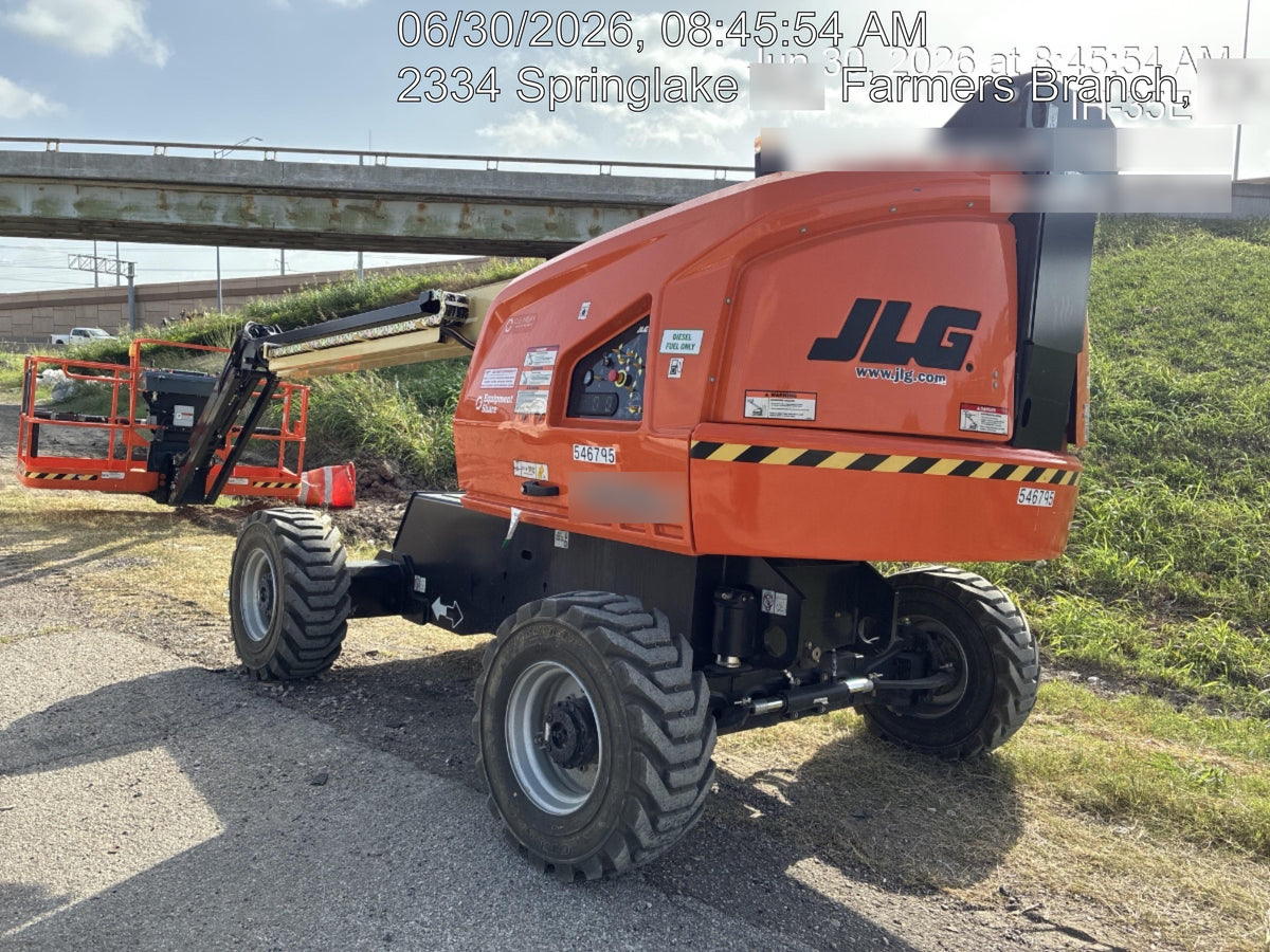2025 JLG 460SJ