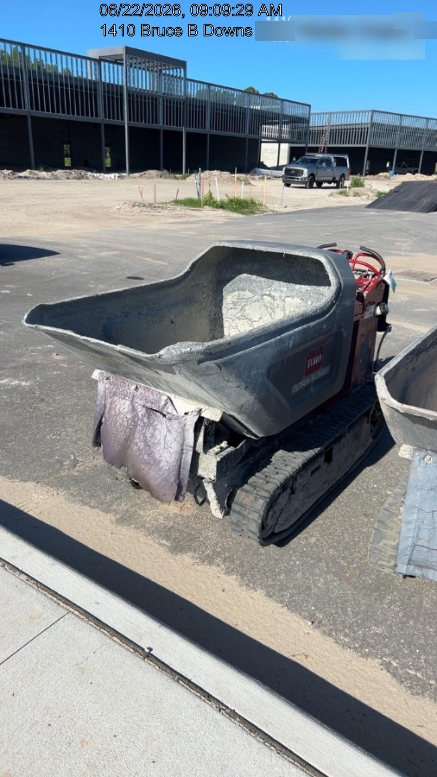 2023 TORO MBTX 2500-TS