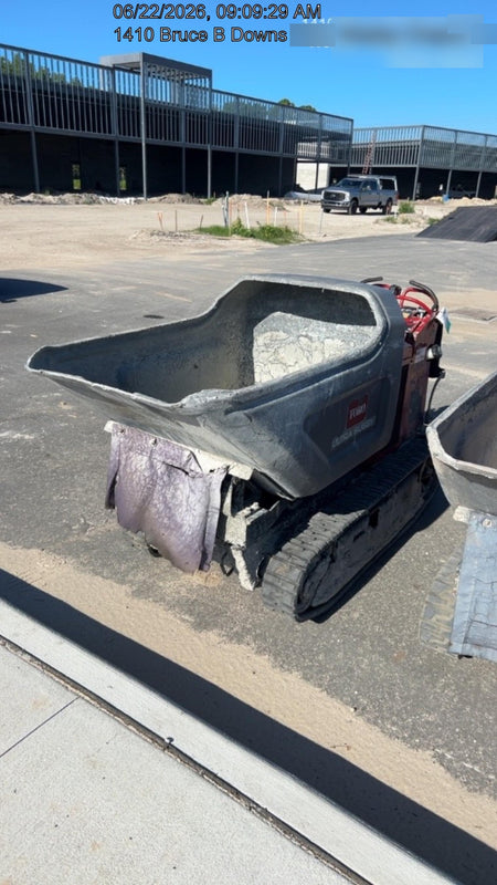 2023 TORO MBTX 2500-TS