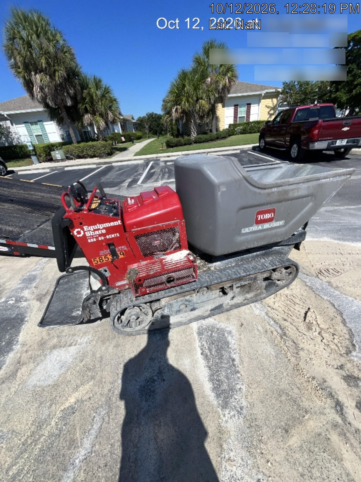 2025 TORO MBTX 2500-TS