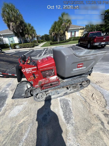 2025 TORO MBTX 2500-TS