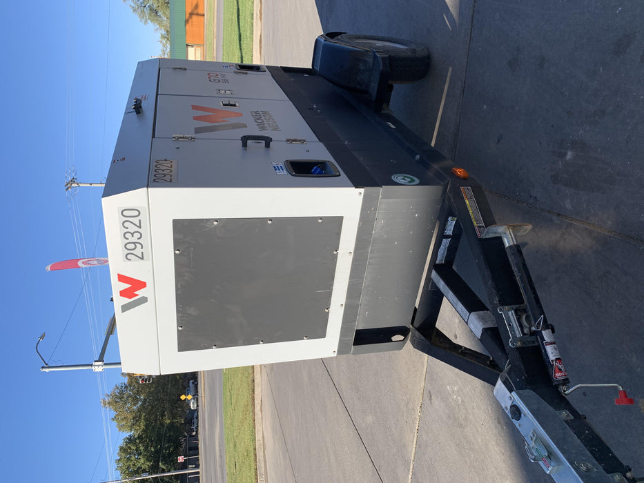 2019 WACKER NEUSON G70