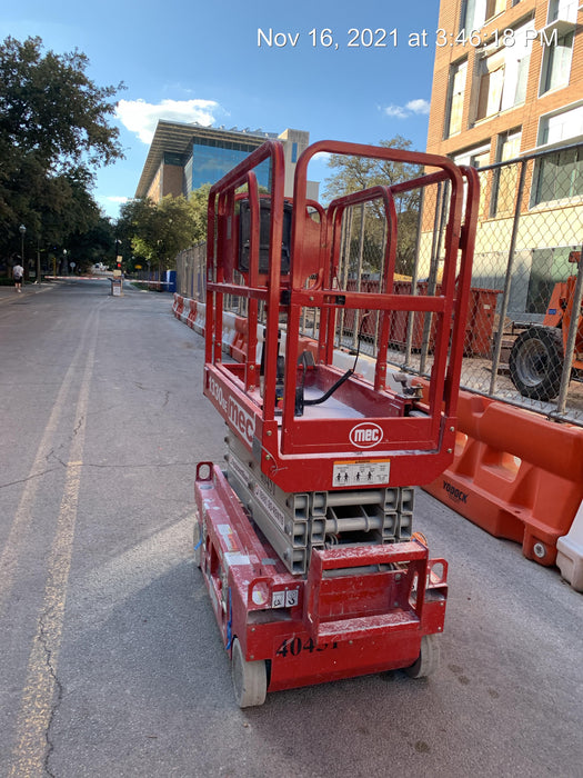 2019 MEC 1330SE Standard Options, MachineLink Keypad and Telematics