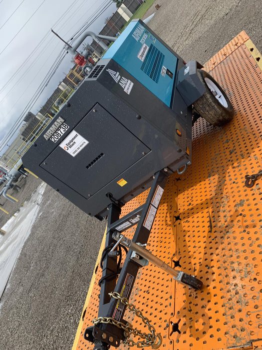 2022 AIRMAN PDS185S-6E1