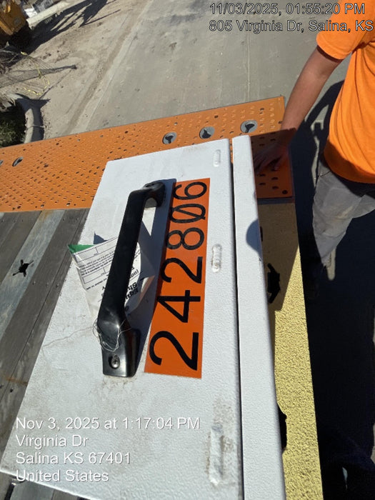 2022 TRYSTAR Tuff Panel 200A