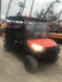 2020 Kubota RTV-X1140W-H 4WD, LED Strobe, Windshield Acrylic Clear, Plastic Canopy, Wire Harness Kit, Backup Alarm