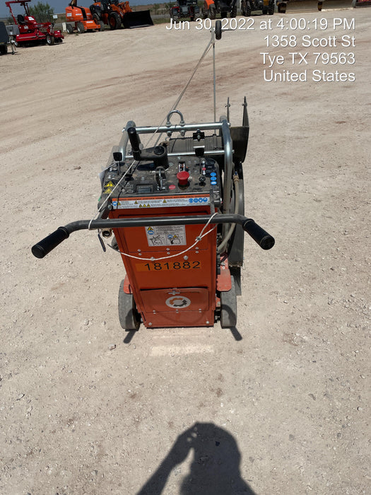 2021 HUSQVARNA FS 524