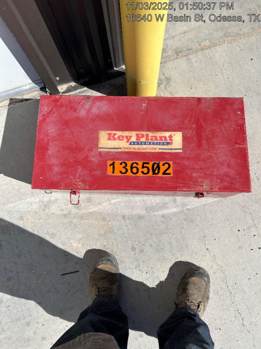 2021 KEY PLANT KP-SCC-803