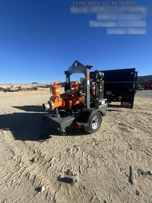 2023 PREMIER PUMP 6NNT‐RP‐TD2.9‐T85