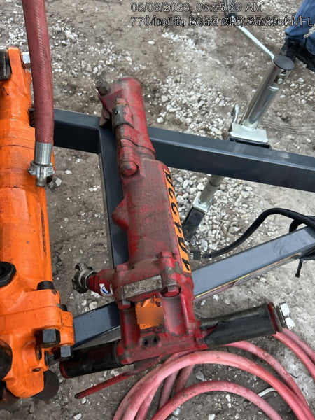 2020 CHICAGO PNEUMATIC CP 1260 S