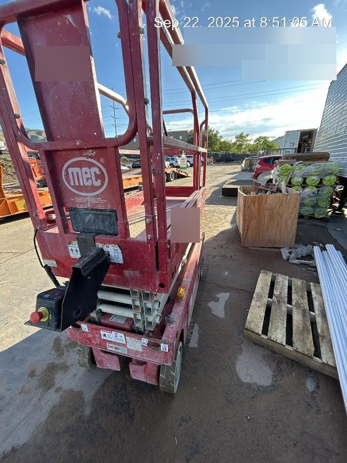 2019 MEC 1930SE