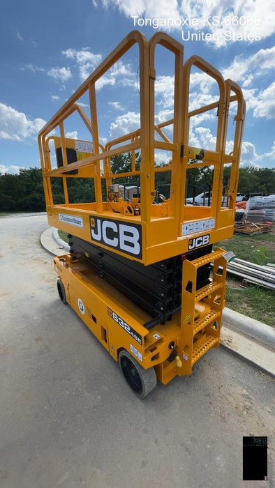 2022 JCB S3246E