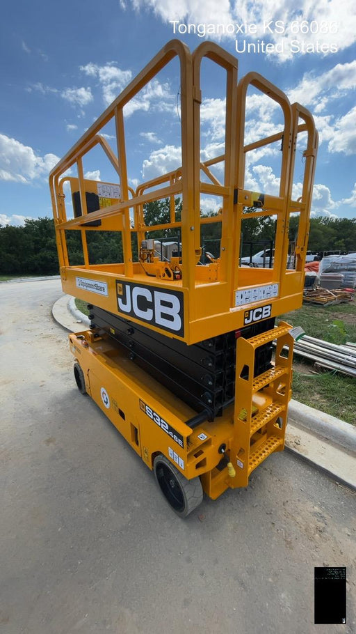 2022 JCB S3246E