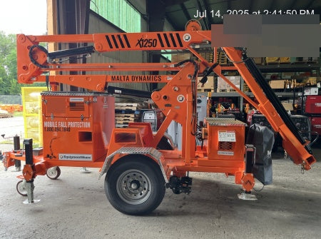 2025 MALTA DYNAMICS X1250