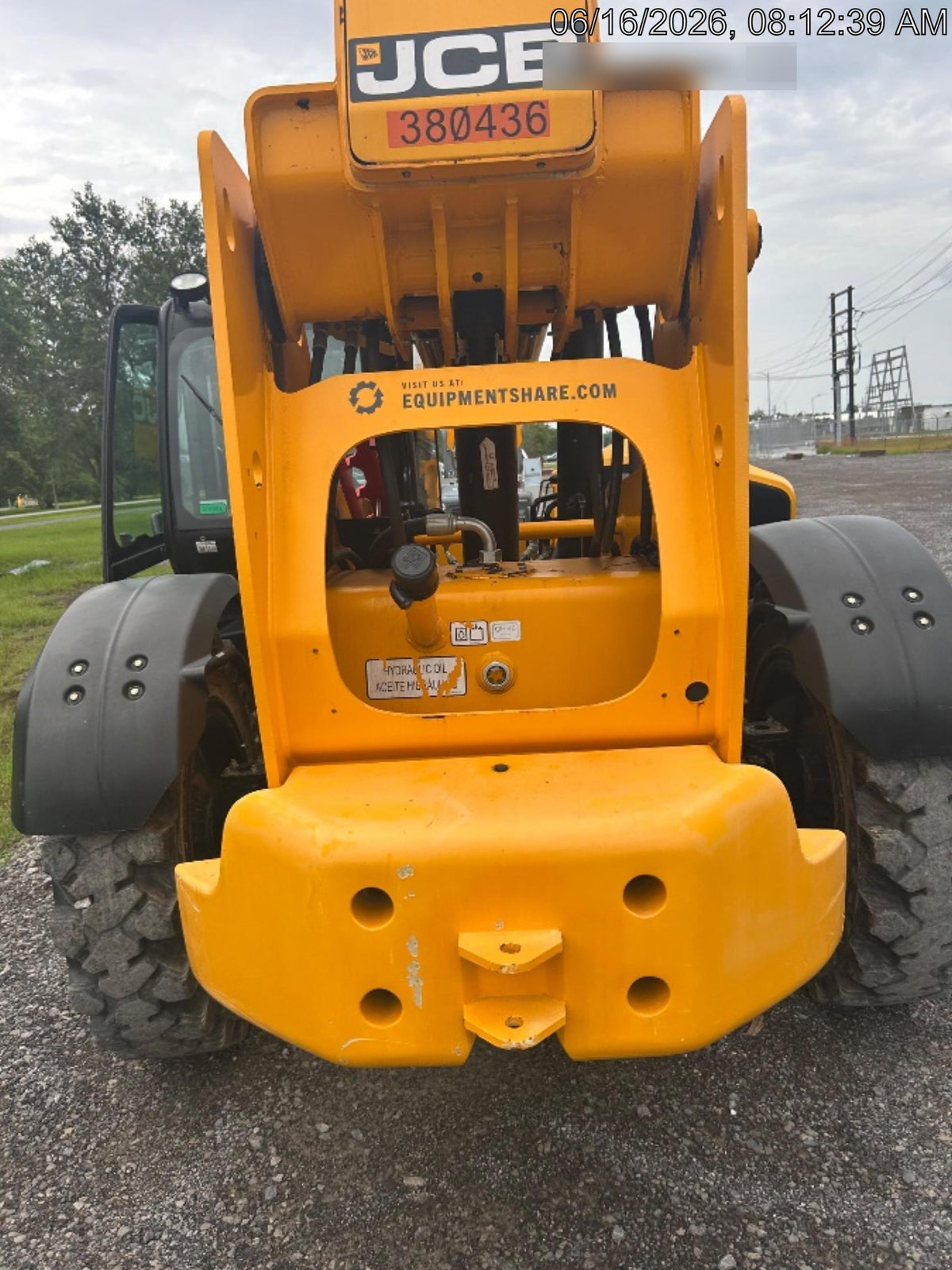 2024 JCB 509-42
