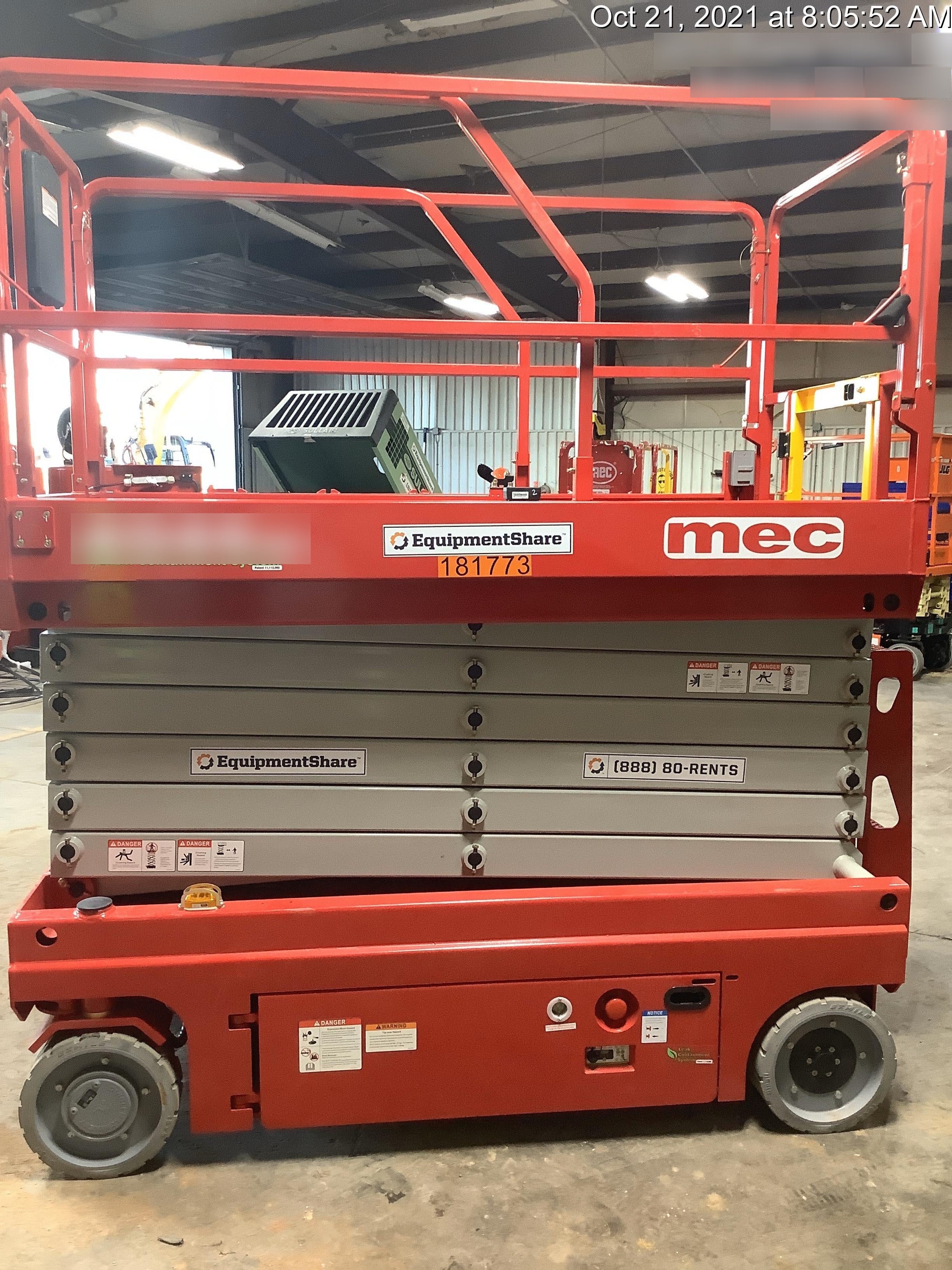 2021 MEC 4046SE