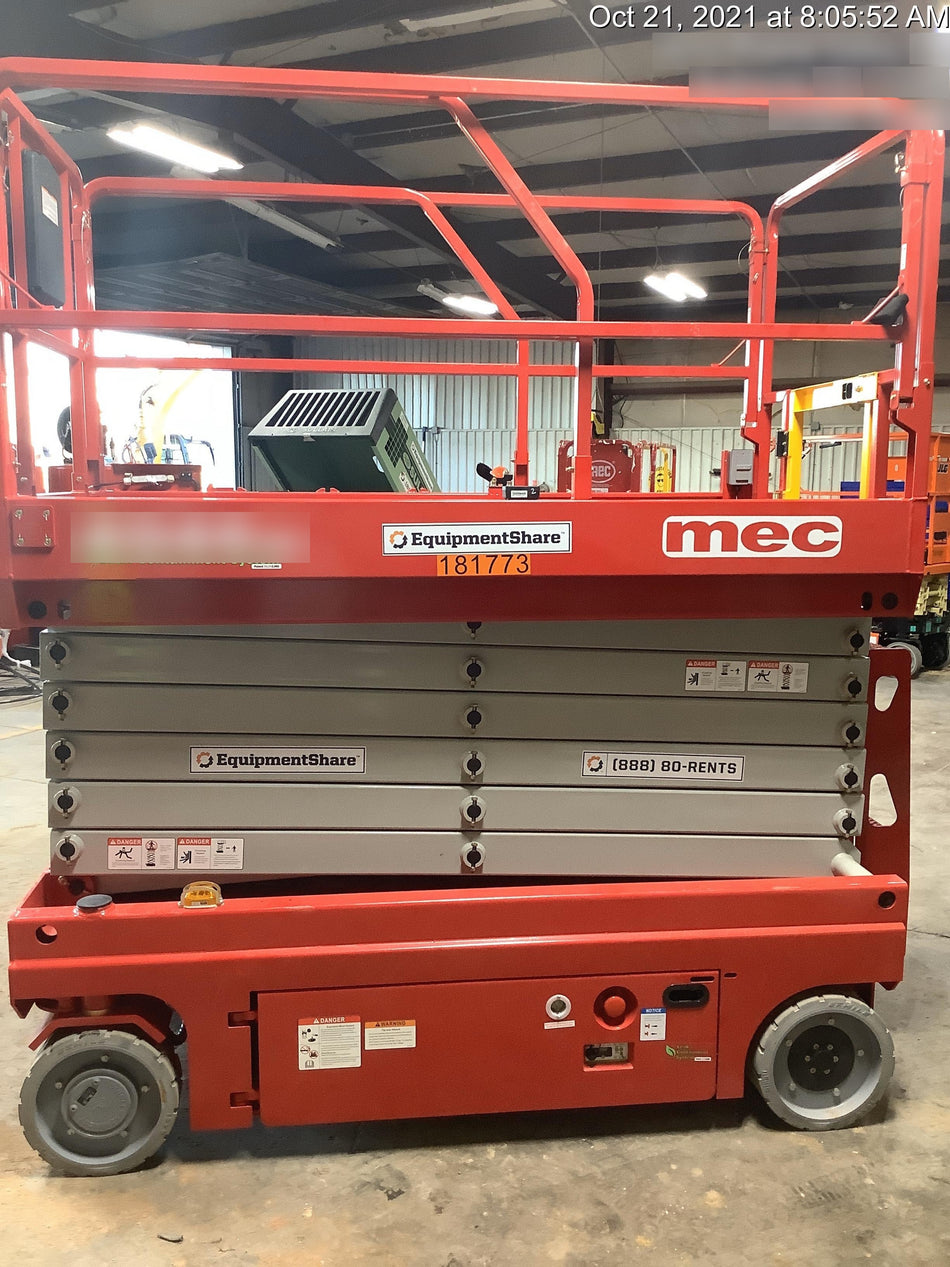 2021 MEC 4046SE