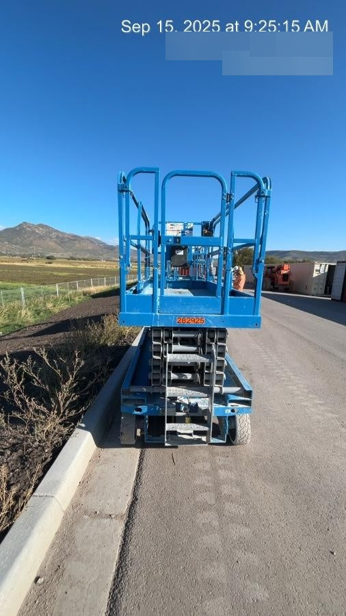 2022 GENIE GS-3246
