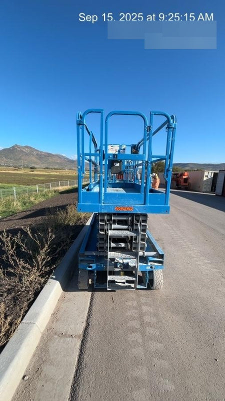 2022 GENIE GS-3246