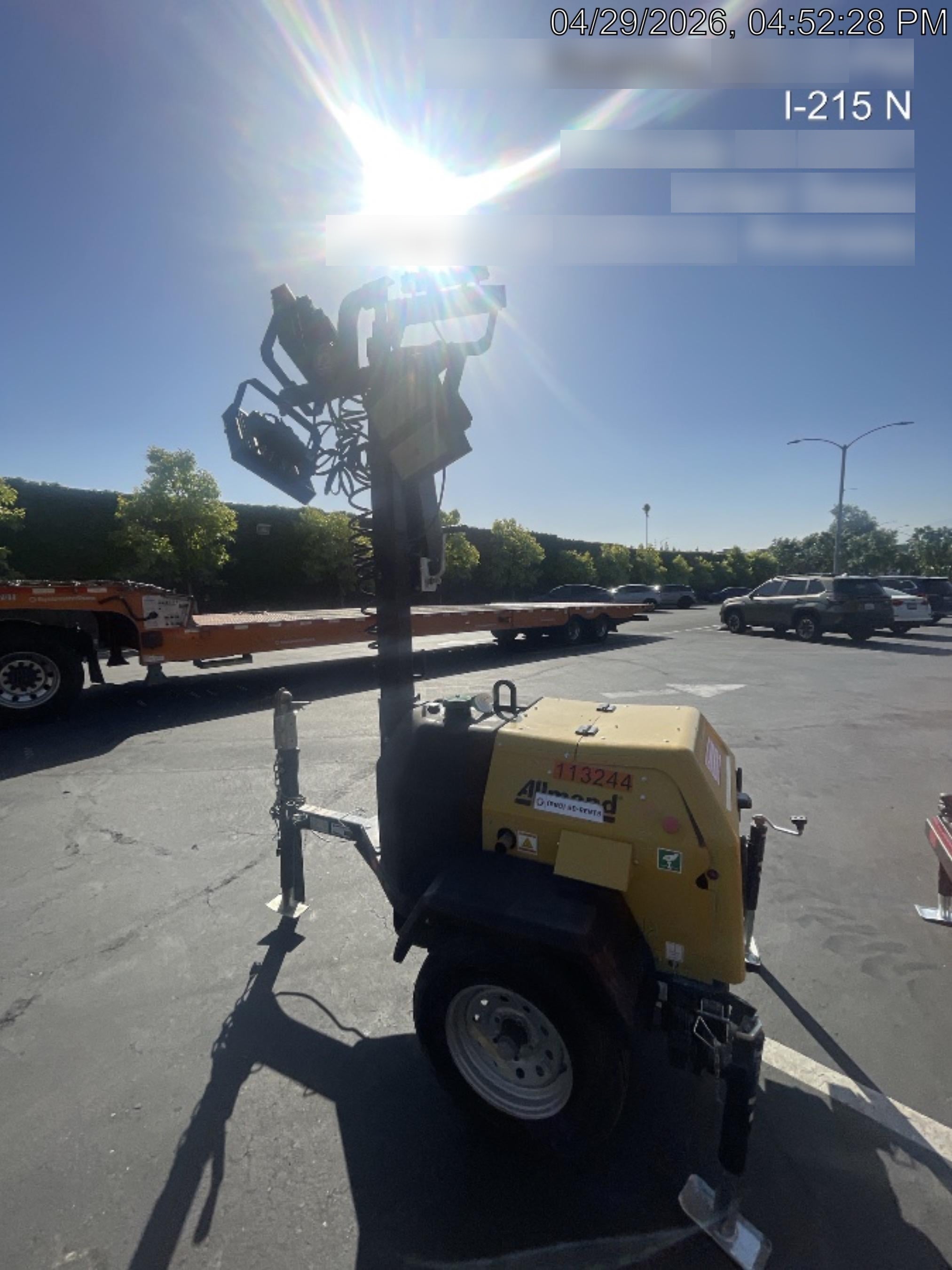 2020 ALLMAND NLV3GR