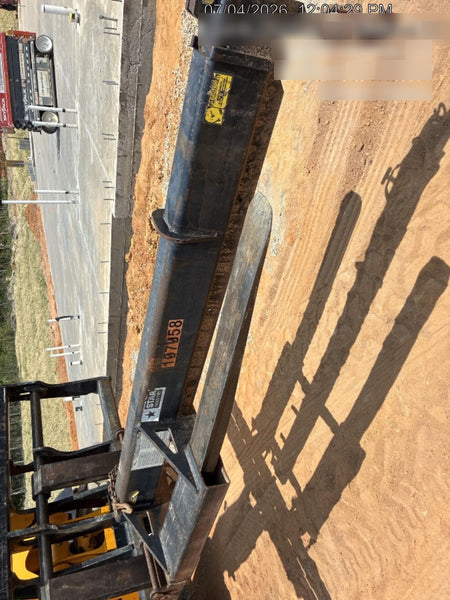 2020 STAR INDUSTRIES M1360B - Star JIB Boom