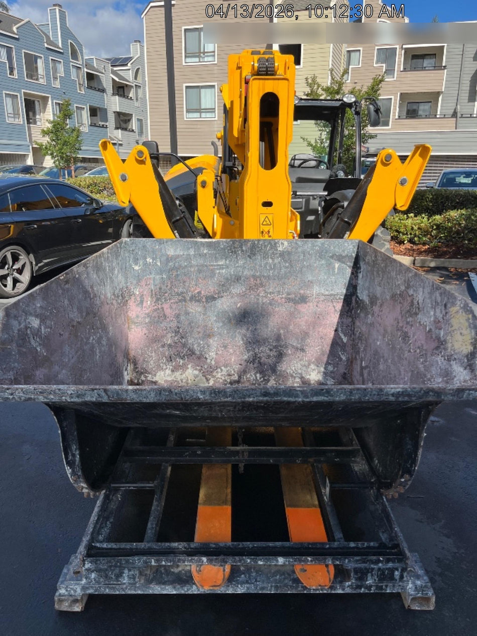 2024 STAR INDUSTRIES M-1820 - Self-Dump Hopper
