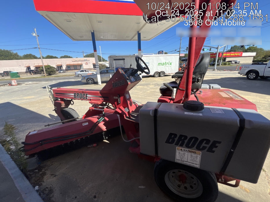 2019 BROCE BW260