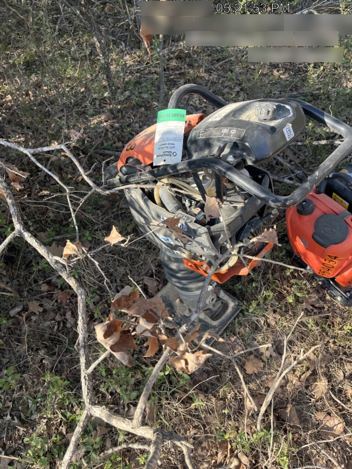 2025 HUSQVARNA LT6005
