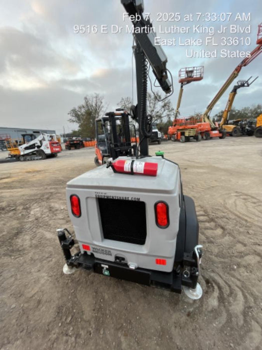 2024 WACKER NEUSON LTT4