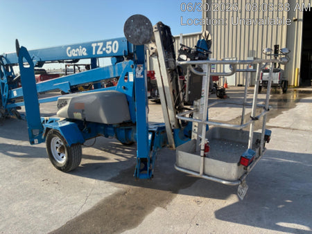 2018 GENIE TZ-50