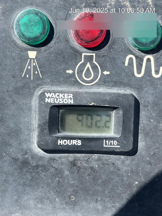 2019 WACKER NEUSON RD12A