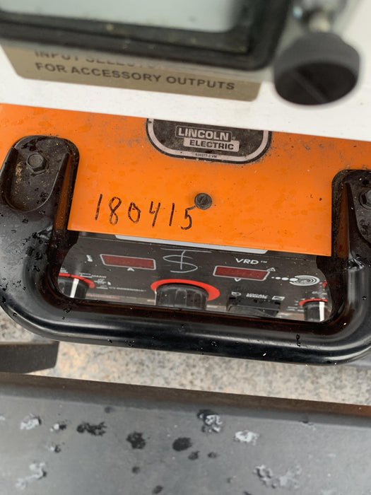 2021 LINCOLN ELECTRIC FLEXTEC 350X