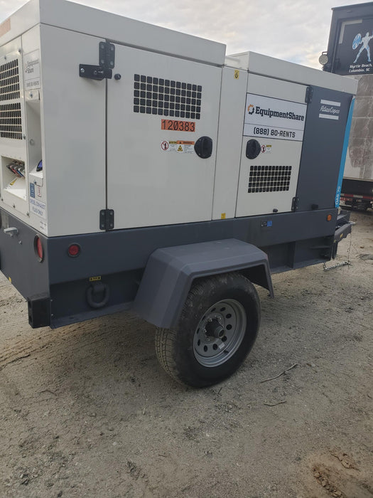 2021 ATLAS COPCO QAS 70