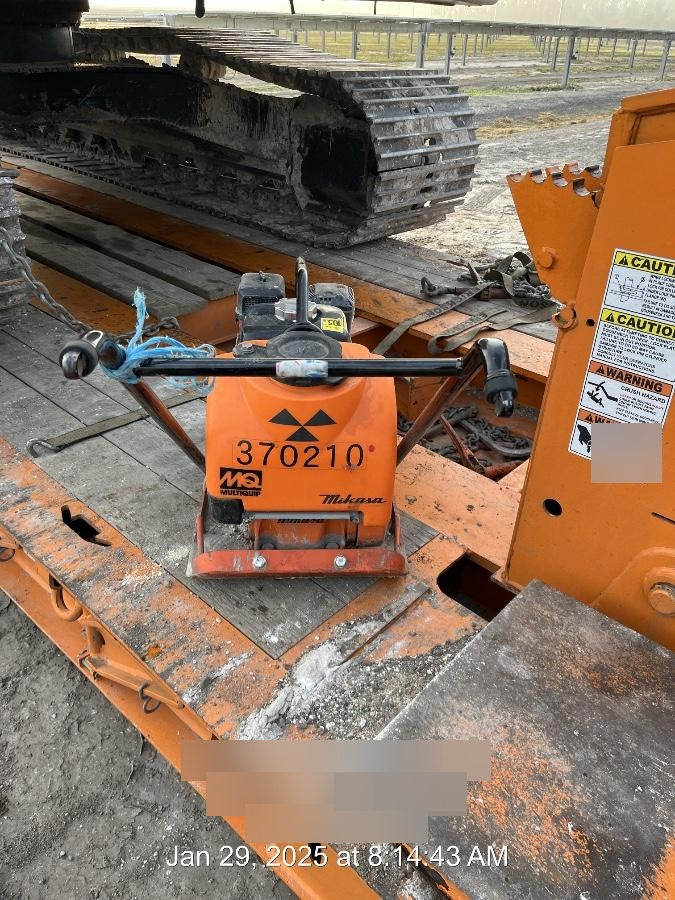 2023 MULTIQUIP MVC82VHW