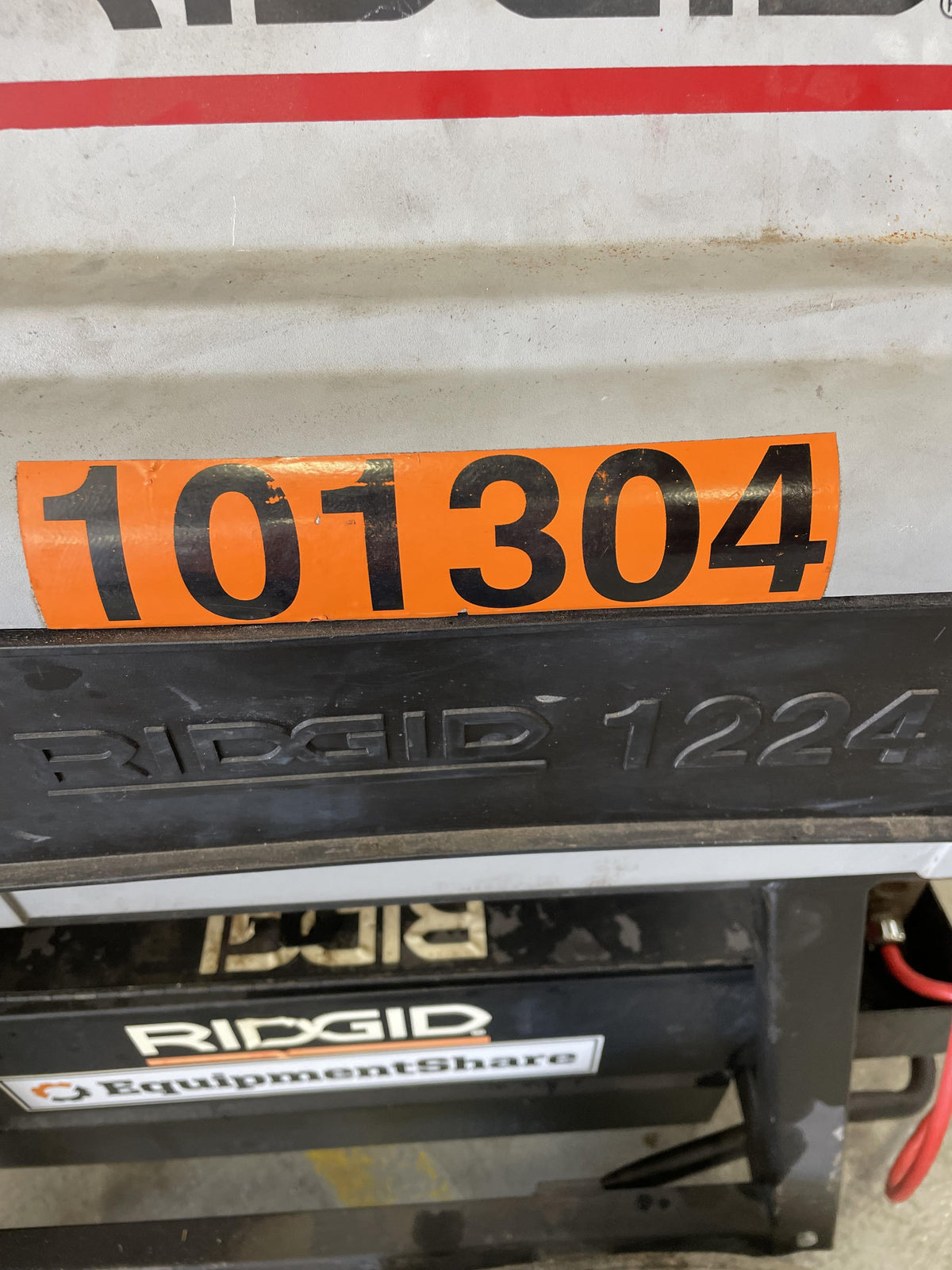 2020 RIDGID 1224