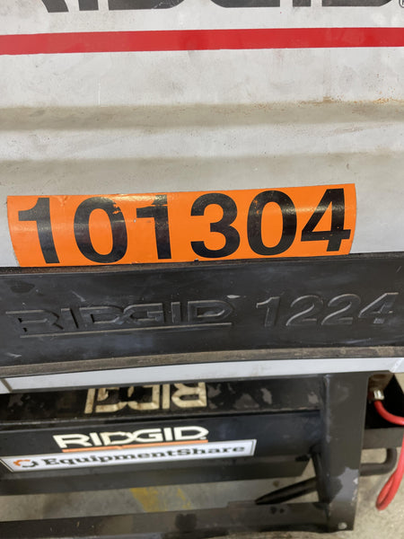 2020 RIDGID 1224