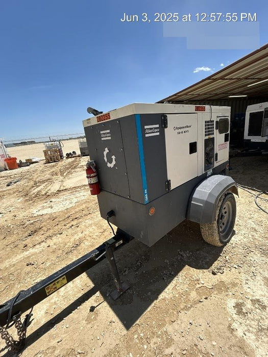 2022 ATLAS COPCO QAS45