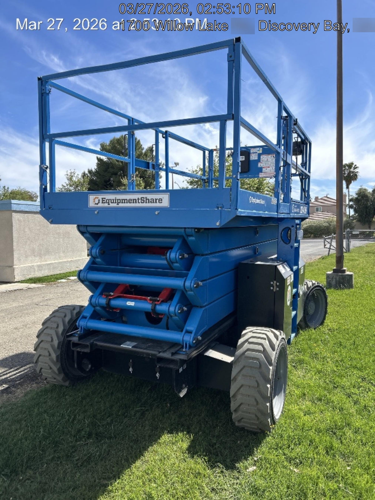 2024 GENIE GS-4390 RT