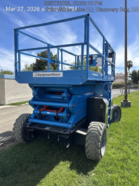 2024 GENIE GS-4390 RT