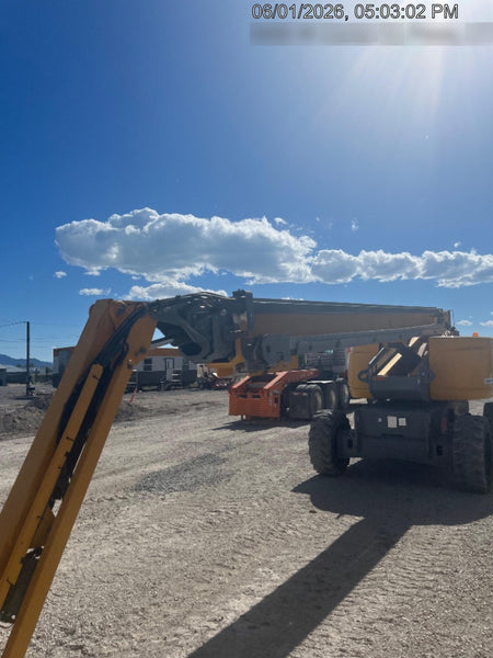 2018 HAULOTTE HT85 RTJ O