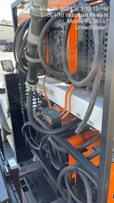 2023 LINCOLN ELECTRIC FLEXTEC 350X