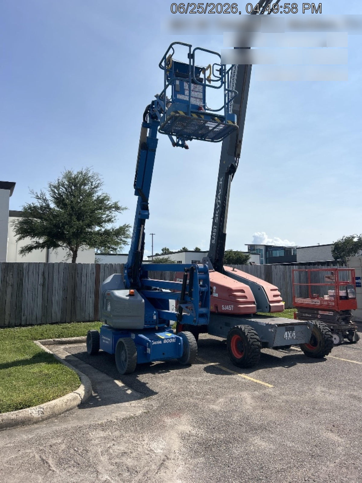 2024 GENIE Z40/23N RJ