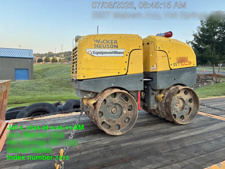 2020 WACKER NEUSON RTLx-SC3