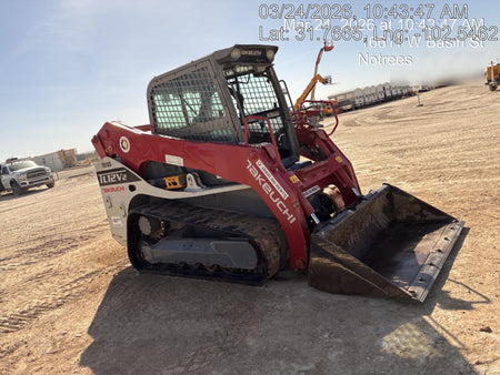 2020 TAKEUCHI TL12V2C